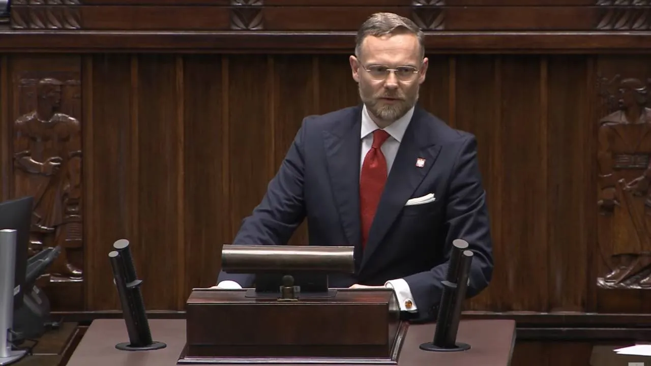 Bogucki skrytykował Mentzena. Jednocześnie - przypomniał wpis Siemoniaka! [ZOBACZ]