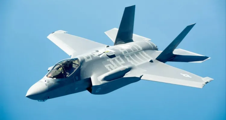 Wiatraki ważniejsze niż F-35. Wojewoda umywa ręce w sprawie inwestycji w Gryficach