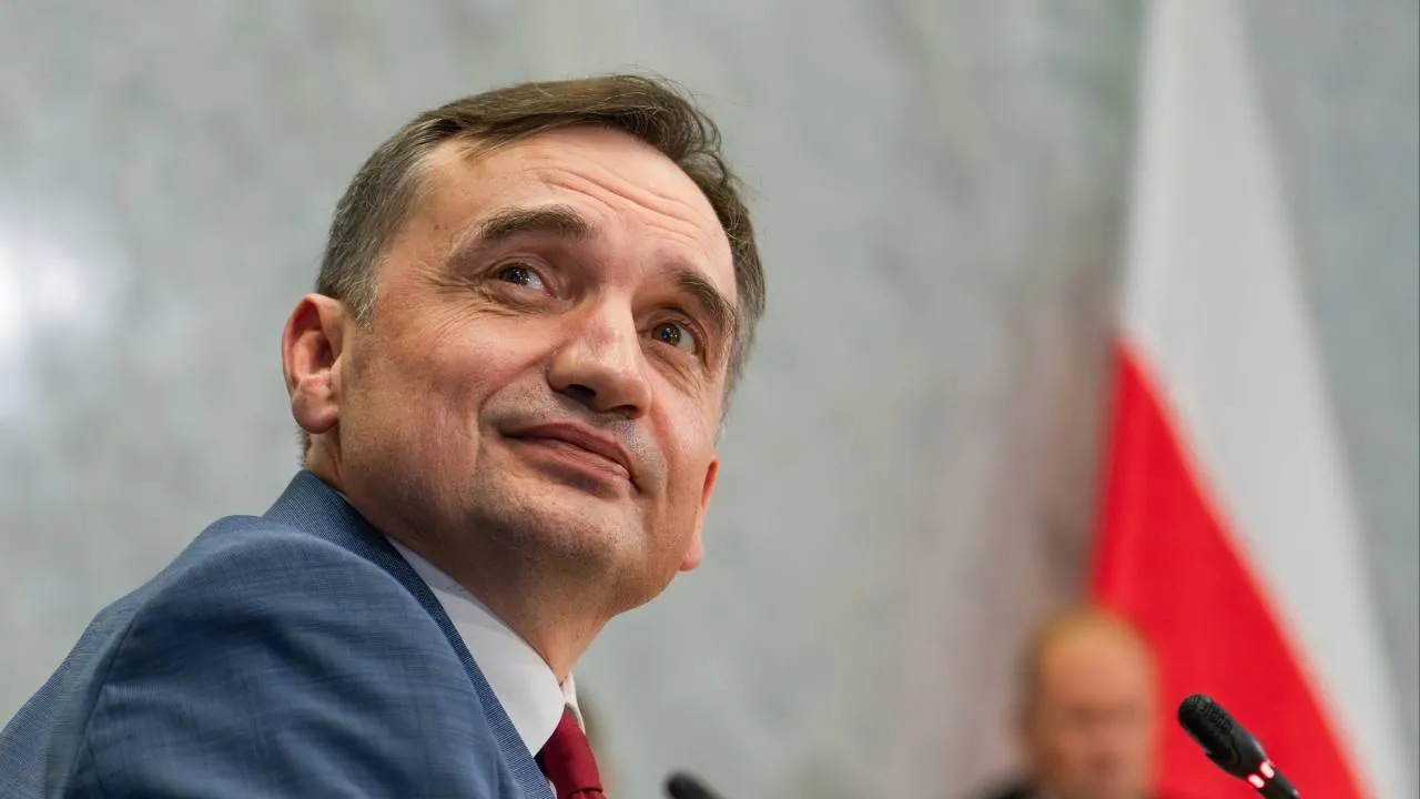 Zbigniew Ziobro w nowej roli. Ogłoszono to na antenie Telewizji Republika!