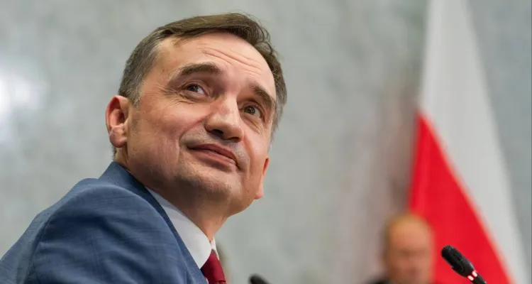 Zbigniew Ziobro w nowej roli. Ogłoszono to na antenie Telewizji Republika!