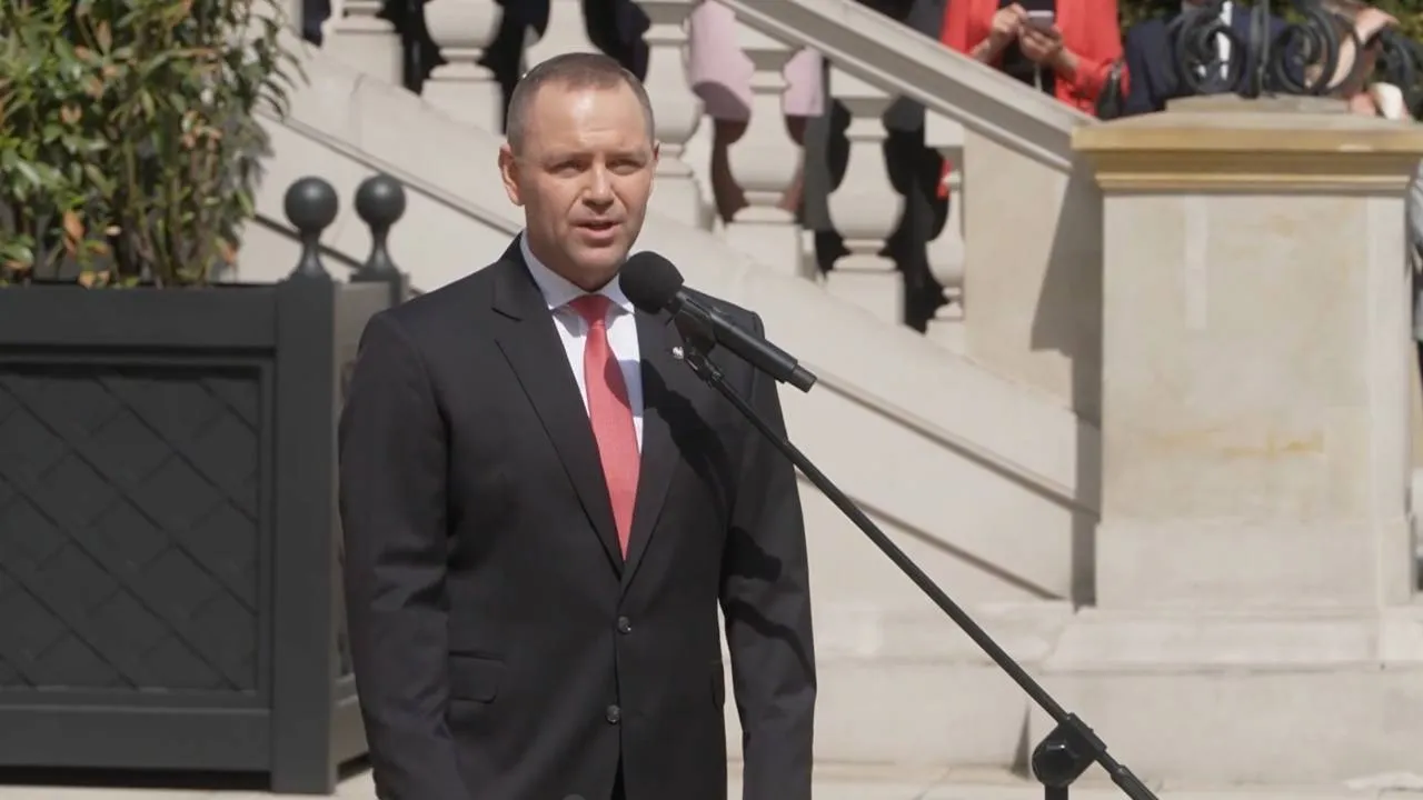 Prezydent wręczył nominacje sędziowskie. Padło jasne oczekiwanie: "Miejcie przekonanie, że..."
