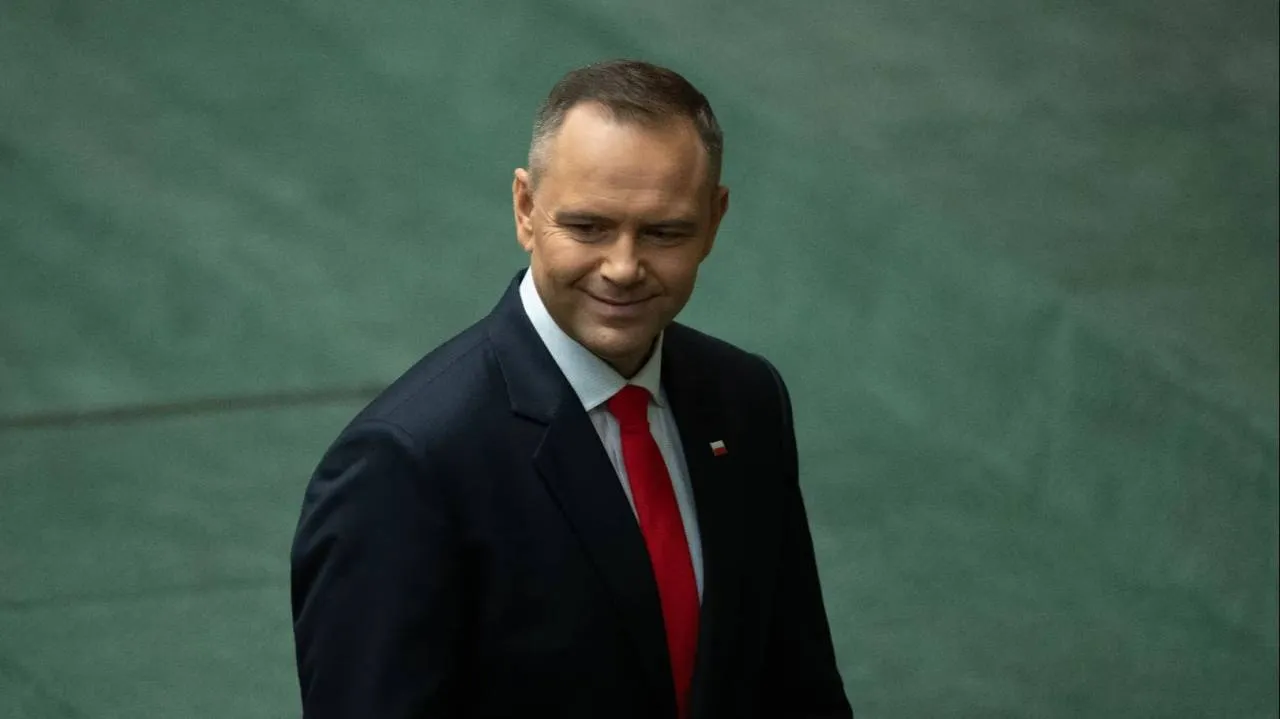 Prezydent Nawrocki w obronie polskiej ziemi. "By chronić interes polskich rolników"