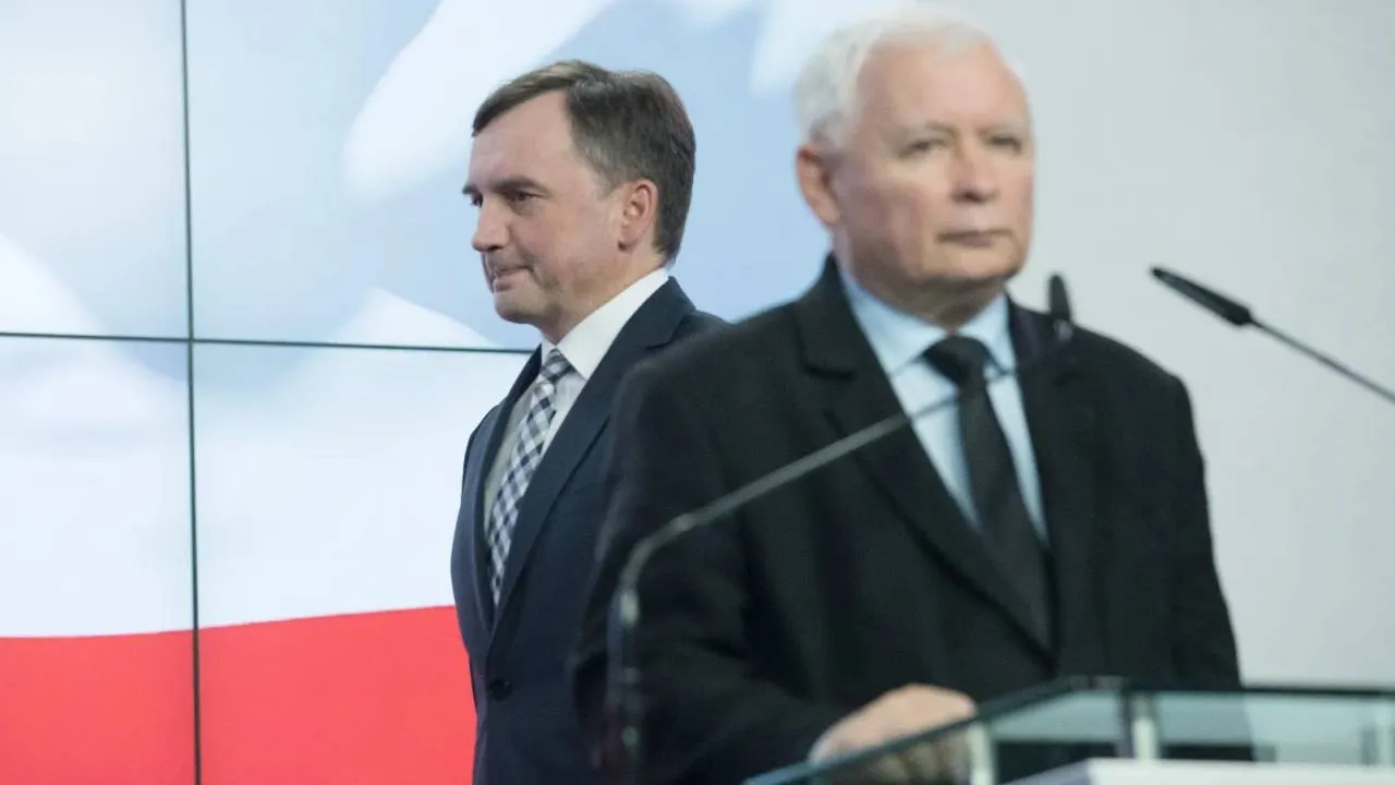 Ziobro w USA. Czy prezes PiS telefonował za ocean? Poseł odpowiada [SZCZEGÓŁY]