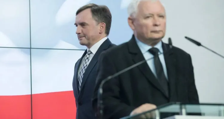 Ziobro w USA. Czy prezes PiS telefonował za ocean? Poseł odpowiada [SZCZEGÓŁY]