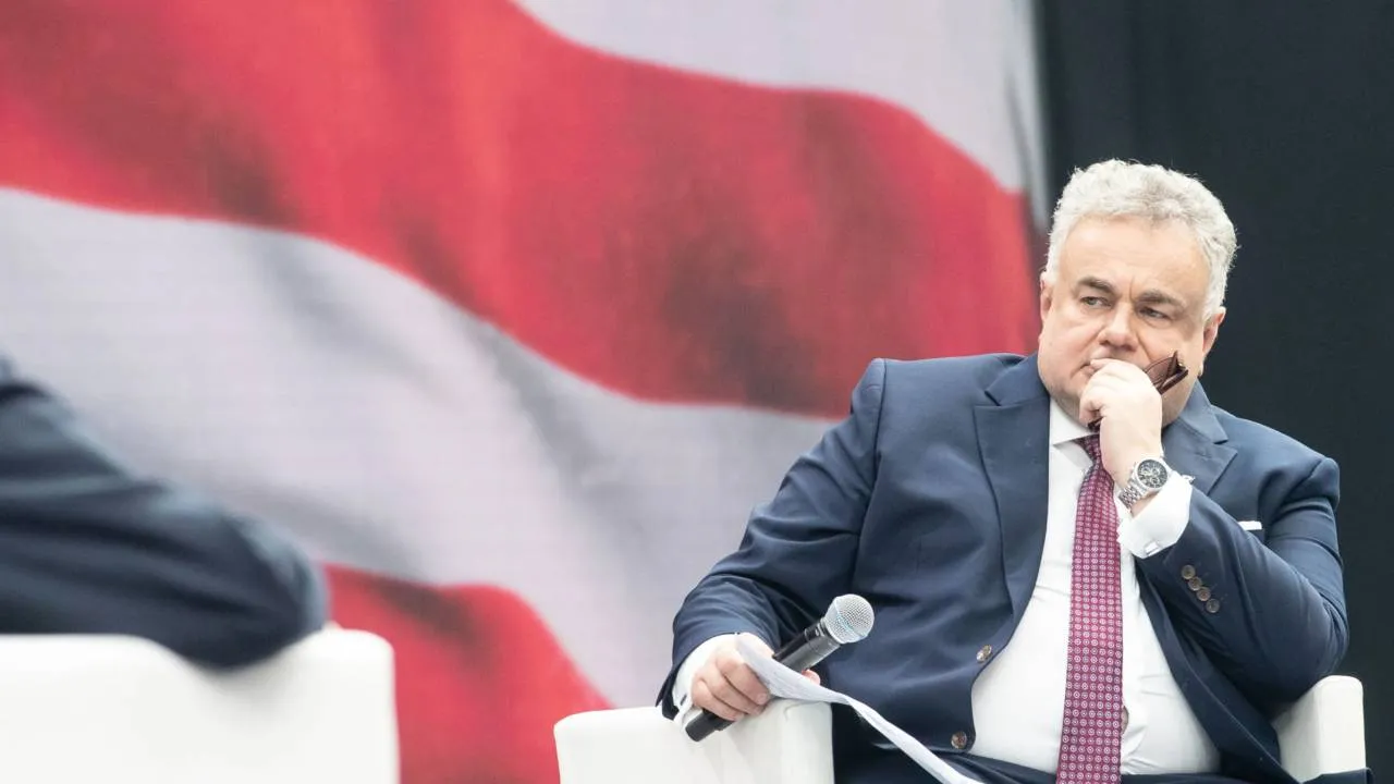 Wójcik po wezwaniu Sakiewicza do prokuratury: "Hańba!". Ma też pewien apel