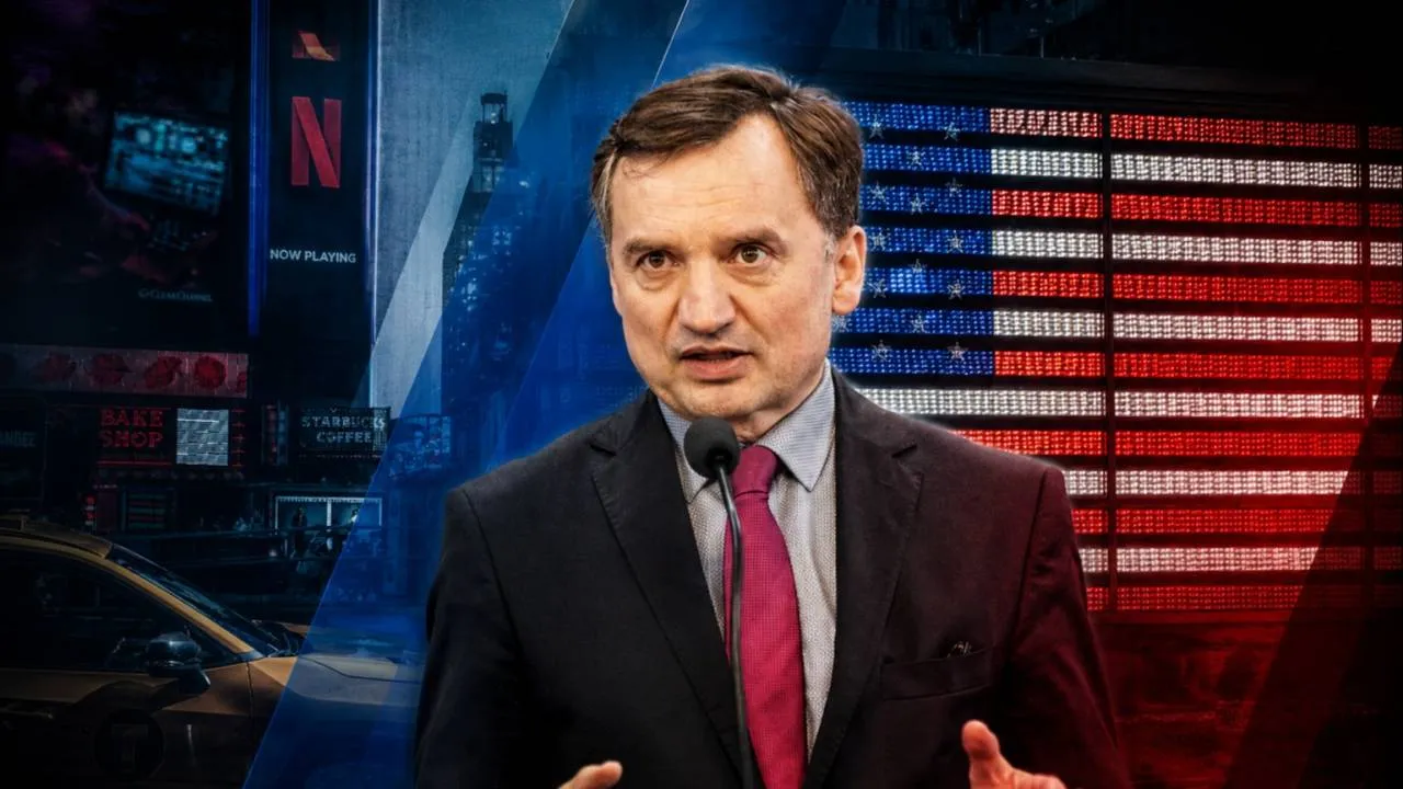 Ziobro w USA. Kto się do tego przyczynił? Telewizja Republika podała 5 nazwisk