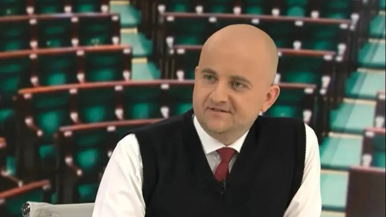 Rusza proces posła PiS Dariusza Mateckiego. "Idę na sprawę i przedstawiam fakty"