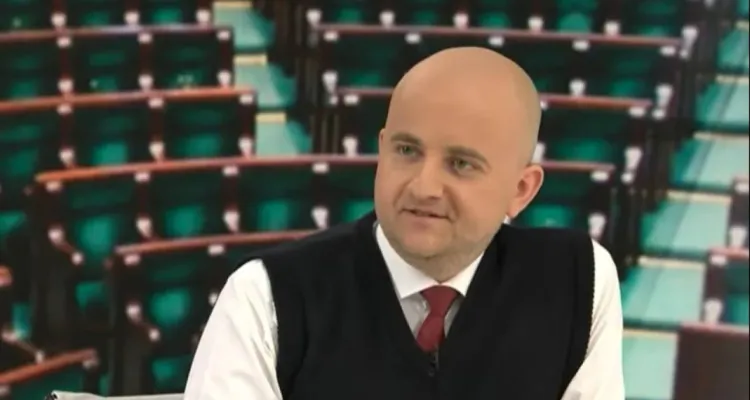 Rusza proces posła PiS Dariusza Mateckiego. "Idę na sprawę i przedstawiam fakty"