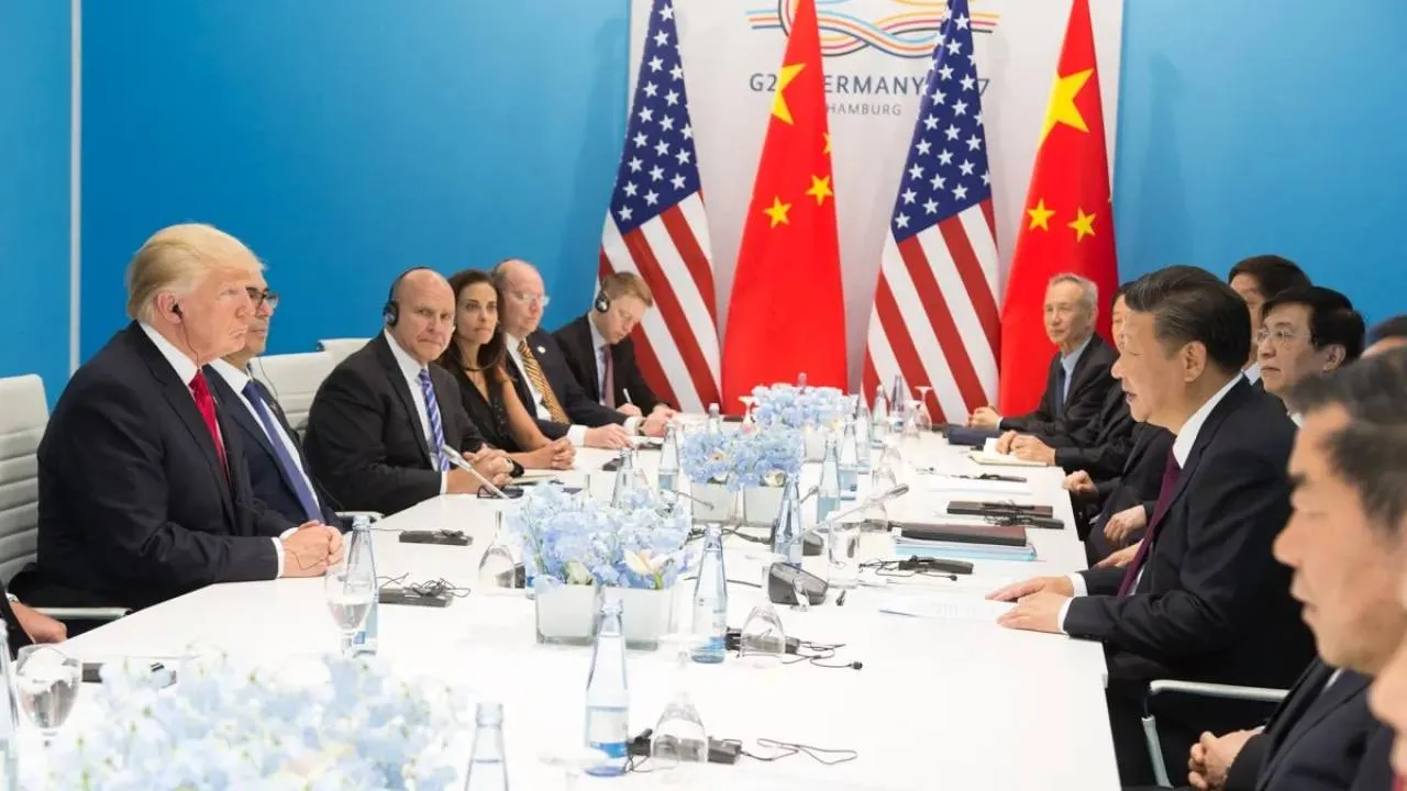 Spotkanie Trump-Jinping w Chinach. Podano termin