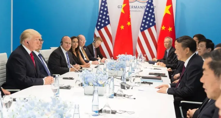 Spotkanie Trump-Jinping w Chinach. Podano termin
