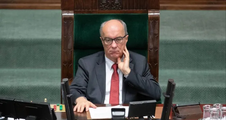 Ziobro w Stanach Zjednoczonych. Czarzasty grozi: "Będziemy musieli jeszcze raz przemyśleć..."