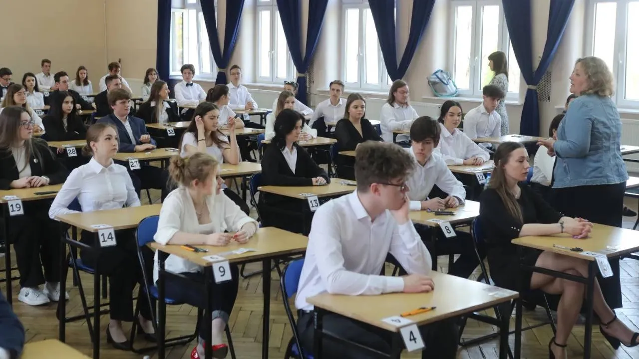 Matura 2026. Dziś jeden z najtrudniejszych egzaminów