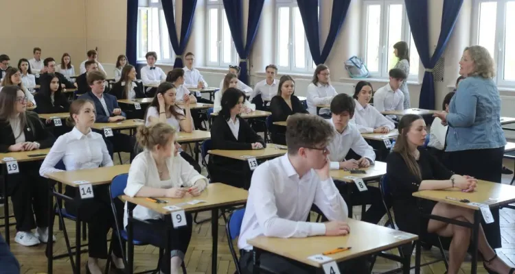 Matura 2026. Dziś jeden z najtrudniejszych egzaminów