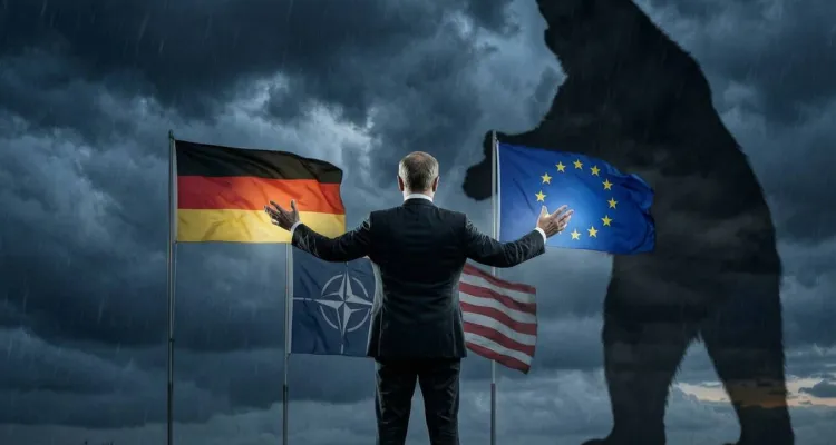 Strategiczne szaleństwo Tuska. Grochmalski o dramatycznych konsekwencjach antypolskiego kuglarstwa