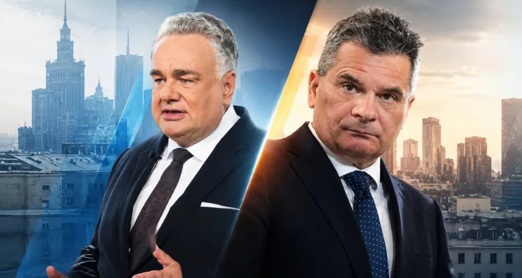 Dlaczego prokuratura wzywa Sakiewicza? Korneluk mówi o "poplecznictwie"