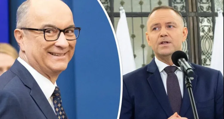 Kuriozalne tłumaczenie Czarzastego ws. raportu WSI. "To się może zakończyć tragicznie"