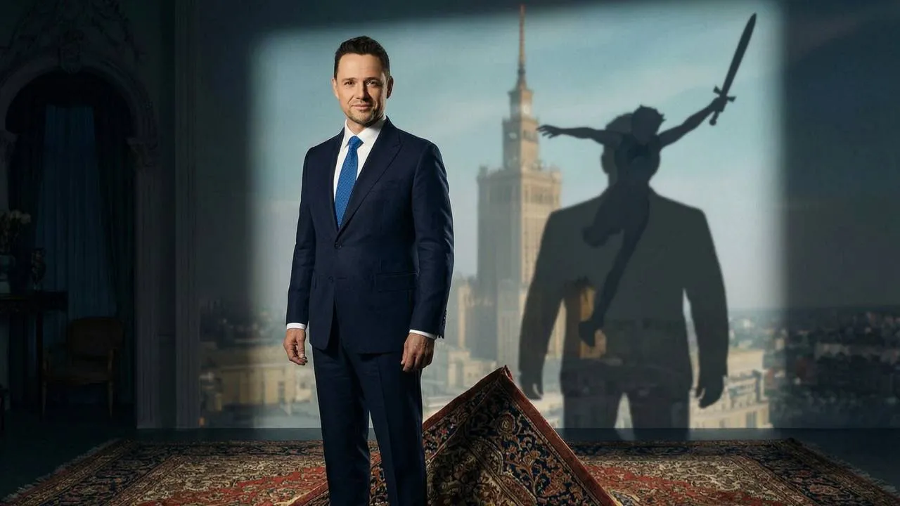 Piotruś Pan pod dywanem. Gadowski omawia przypadek Rafała Trzaskowskiego