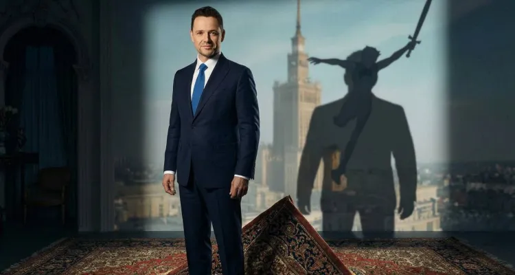 Piotruś Pan pod dywanem. Gadowski omawia przypadek Rafała Trzaskowskiego