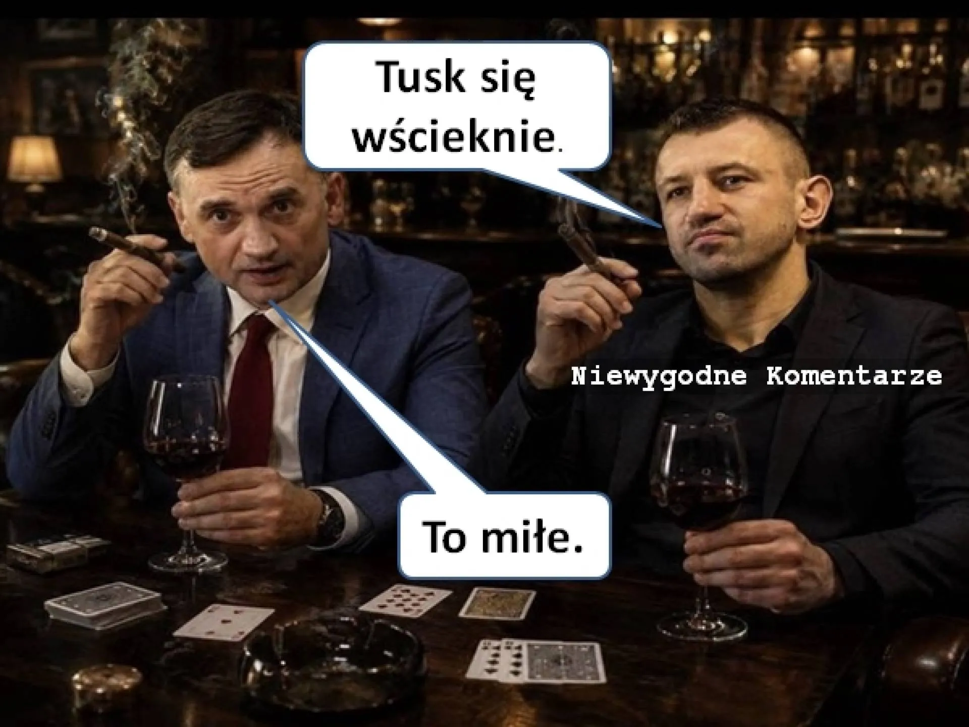 To miłe