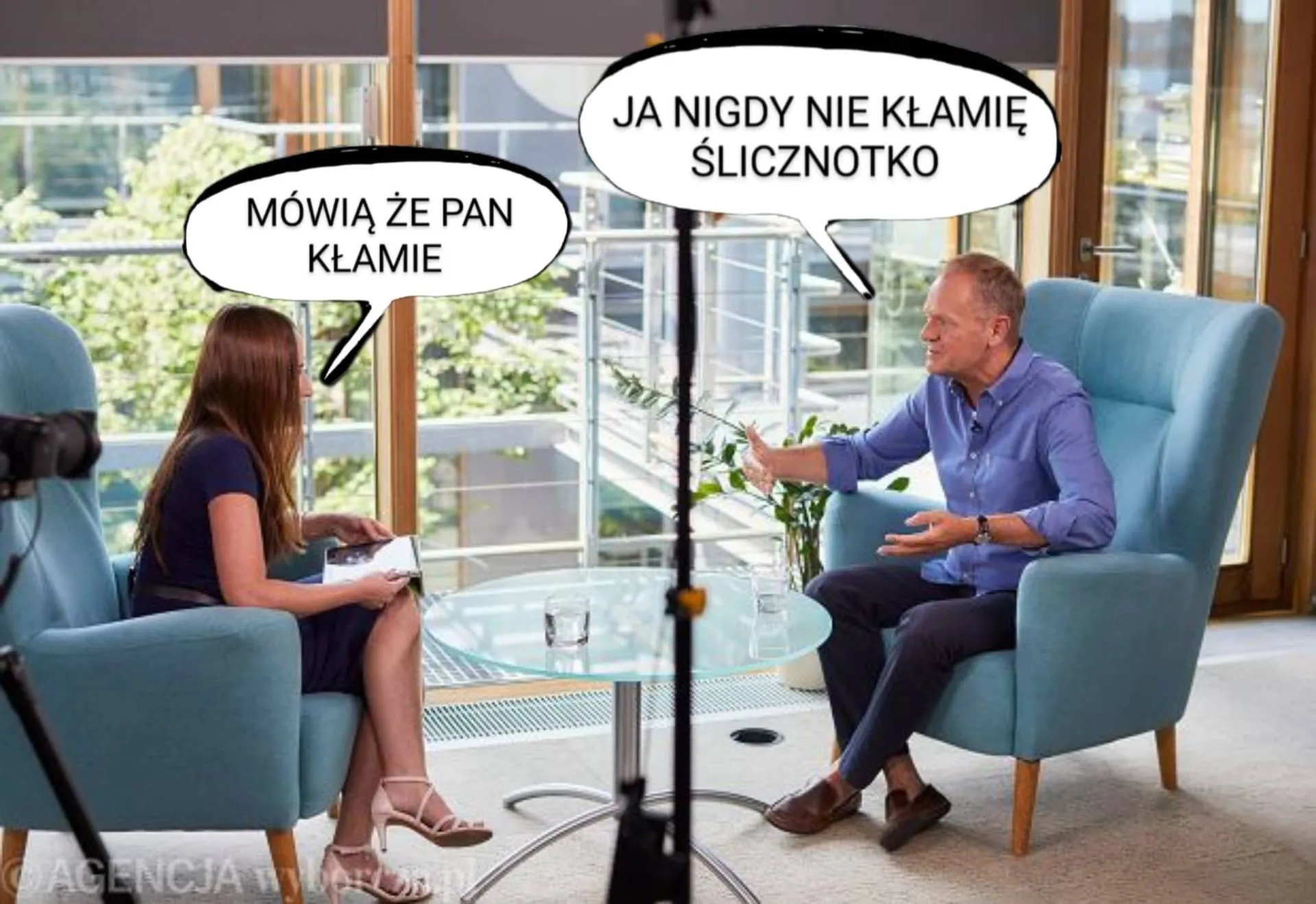 Nie kłamię