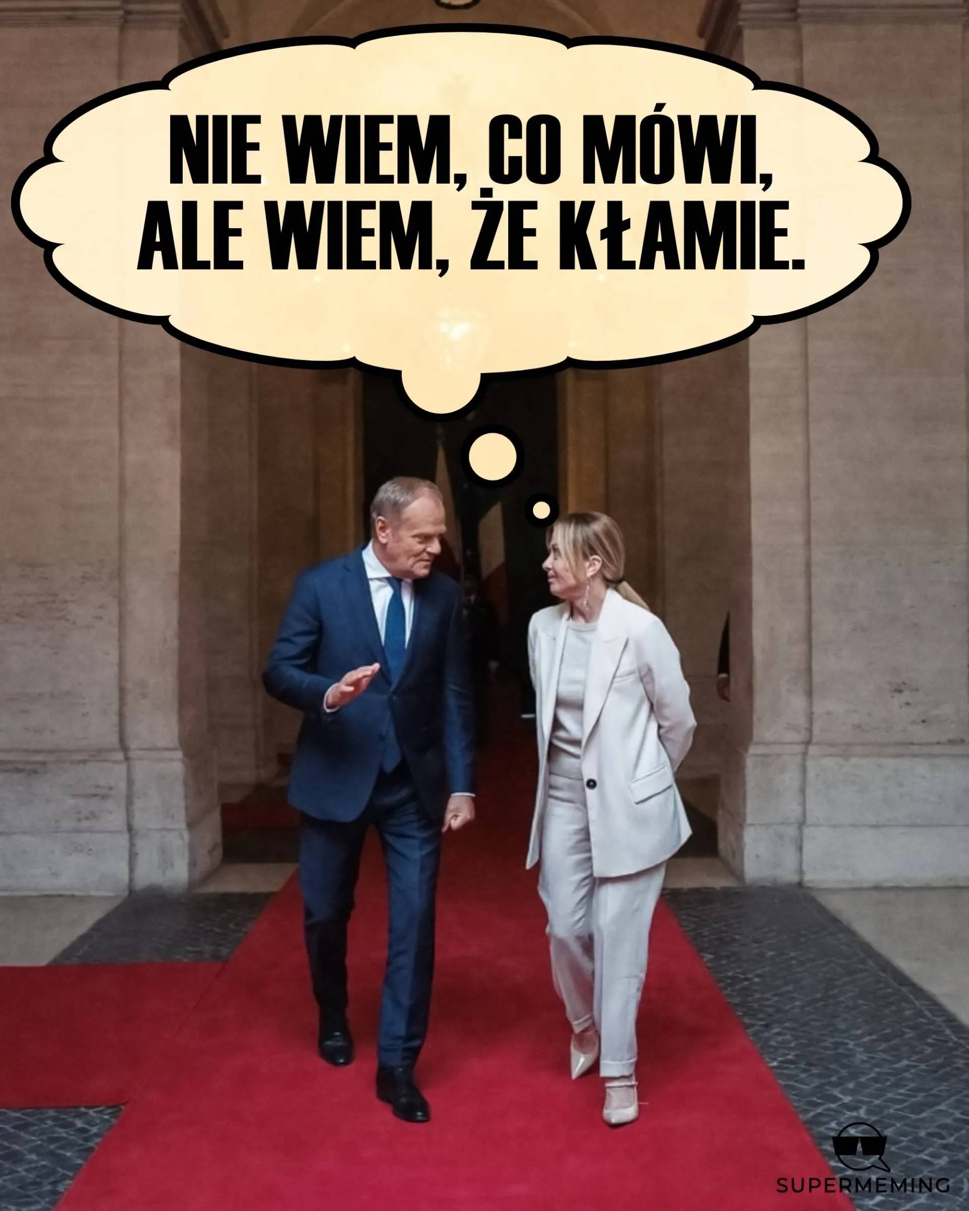 Nie wiem, co...