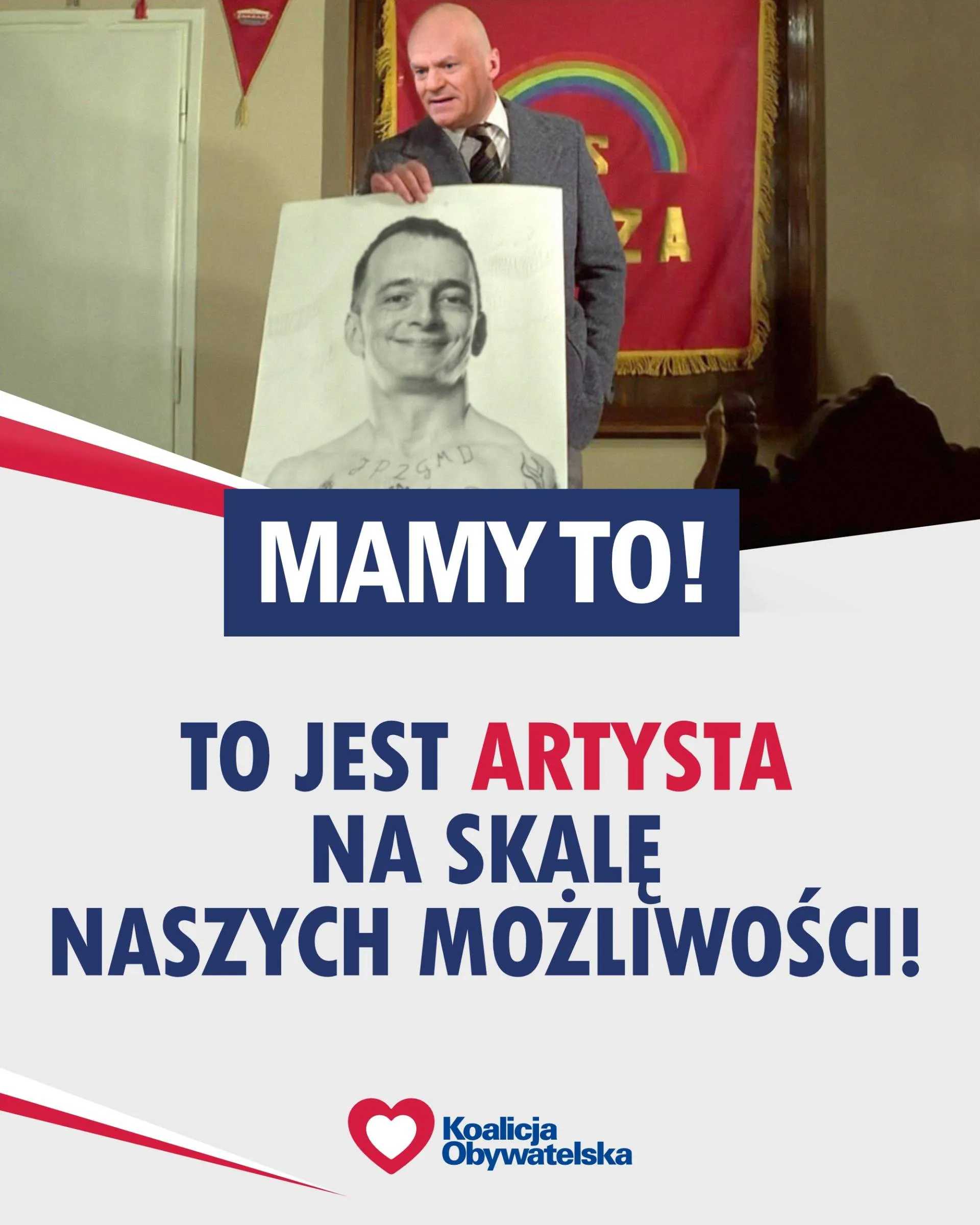 Mamy to