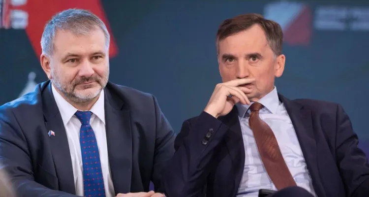 Żurek "znalazł" winnego ws. Ziobry. Odpowiedział mu były minister [SZCZEGÓŁY]