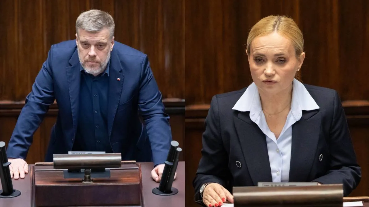Zandberg nie wytrzymał po słowach minister zdrowia. "Po co opowiadacie takie bzdury?!"