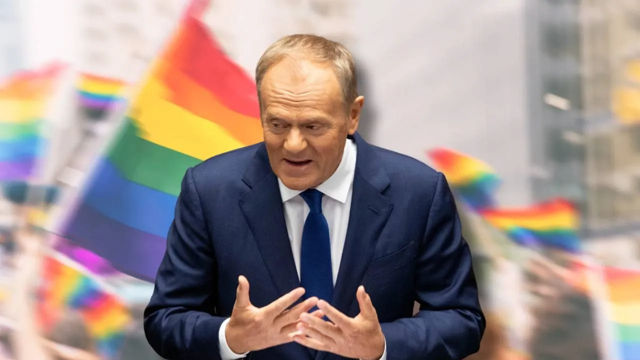Najpierw rozporządzenie, potem ustawa. Tusk chce przyspieszyć kwestię homo-małżeństw