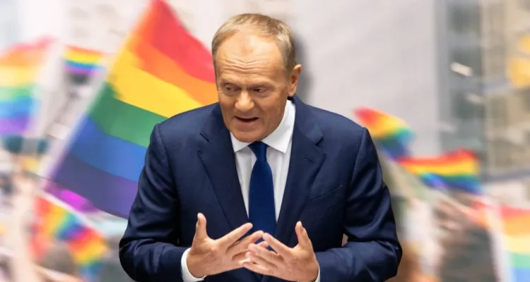 Najpierw rozporządzenie, potem ustawa. Tusk chce przyspieszyć kwestię homo-małżeństw