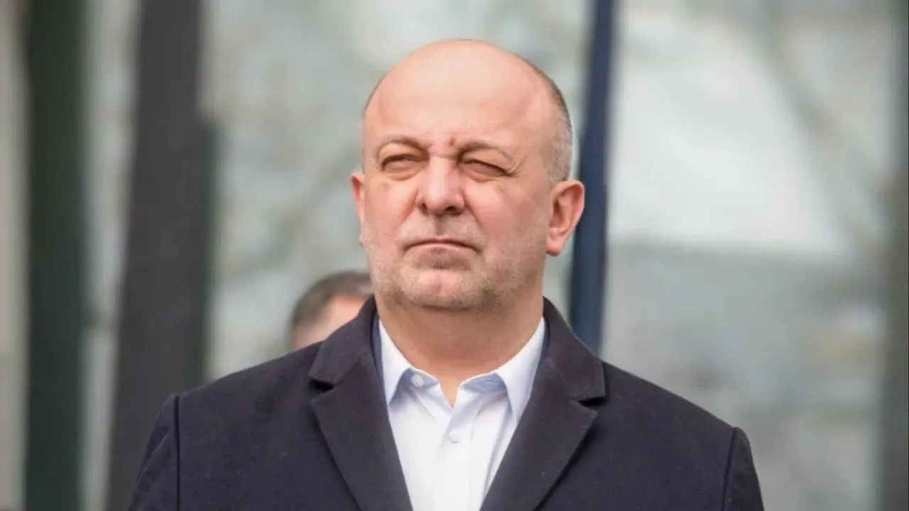 Burzliwe obrady komisji. Śliz starł się z Kaletą, sędzia Piebiak na liście do KRS