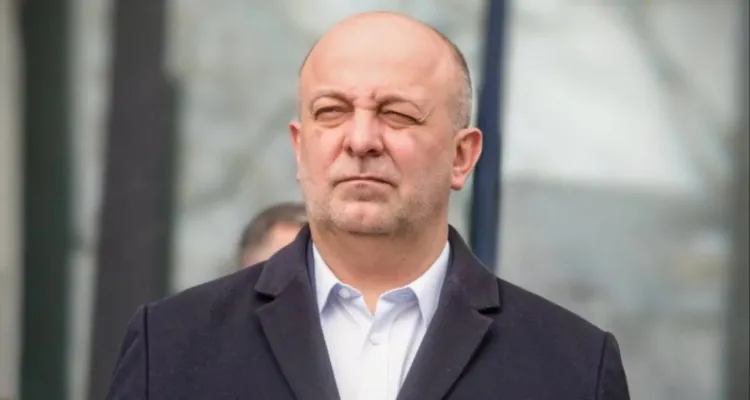 Burzliwe obrady komisji. Śliz starł się z Kaletą, sędzia Piebiak na liście do KRS