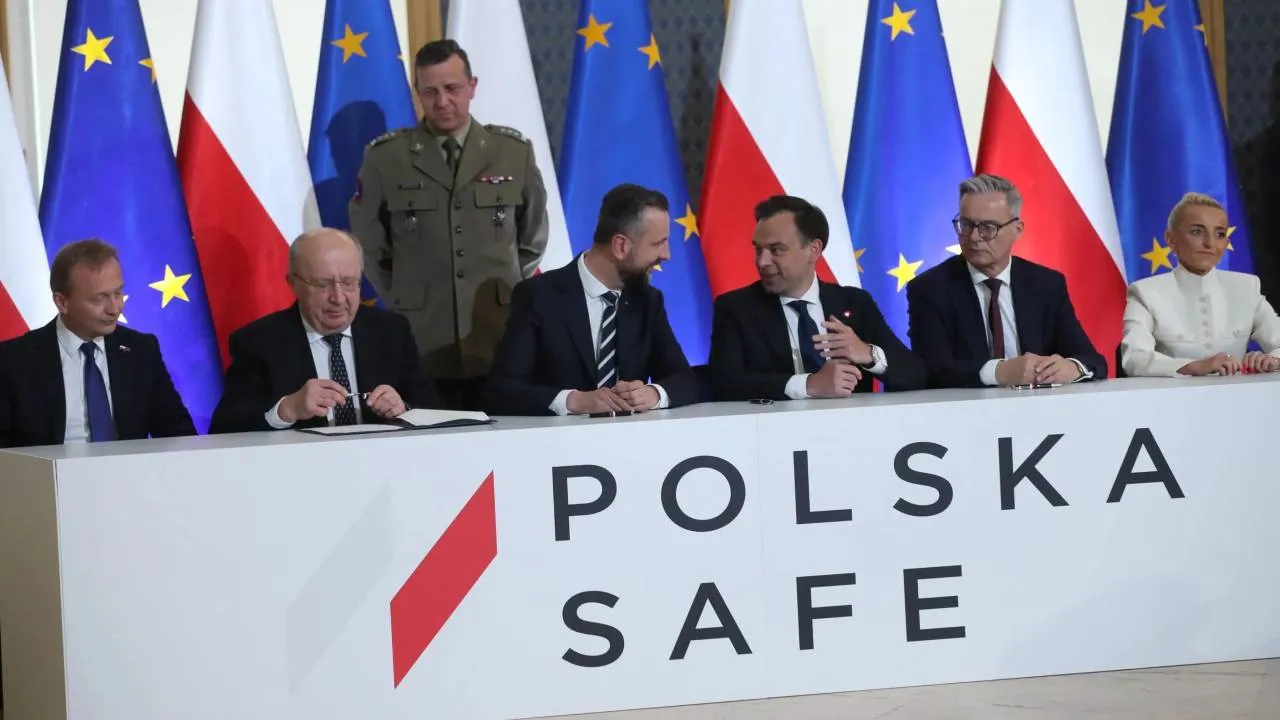 Program SAFE. Firmy widmo na rządowej liście, wątpliwości ws. BGK, brak zaliczek