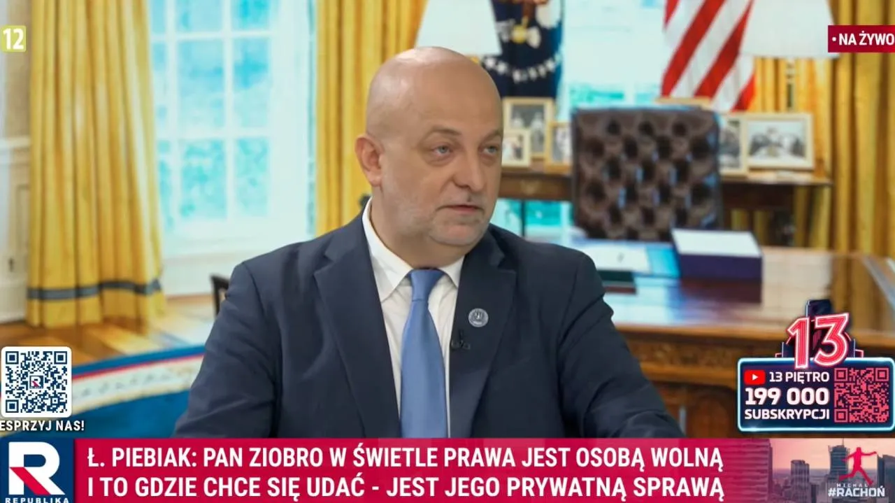 Chcą ścigać Ziobrę, ale... Sędzia Piebiak: ani Woźniak, ani Korneluk, nie są legalnymi prokuratorami
