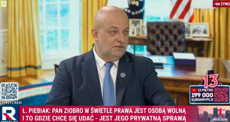 Chcą ścigać Ziobrę, ale... Sędzia Piebiak: ani Woźniak, ani Korneluk, nie są legalnymi prokuratorami