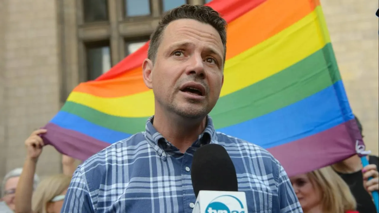 Trzaskowski uznaje homo-małżeństwa. Stołeczny ratusz od dawna szykował się na transkrypcje