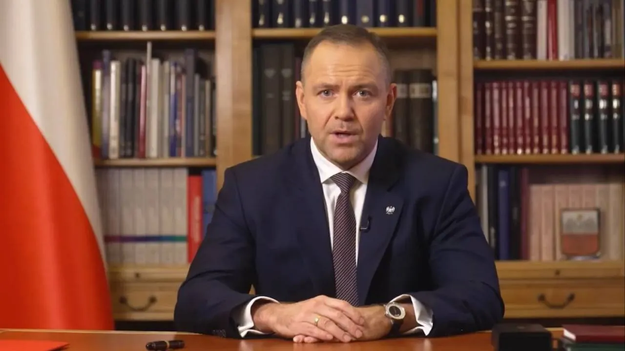 Prezydent chce nowych przepisów o kryptoaktywach. Wspomniał też o Tusku i Zondacrypto