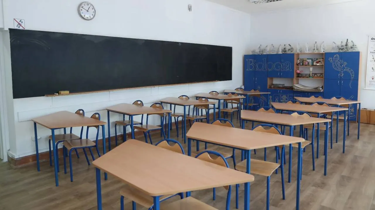Uczeń przyniósł do szkoły prawdziwy pocisk moździerzowy. Podniesiono alarm