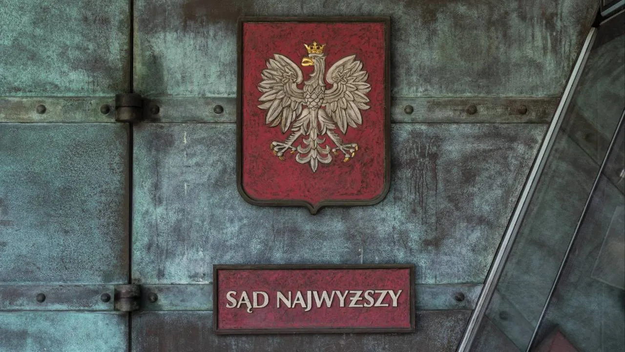 Oświadczenie Pierwszej Prezes SN. "Próba wywarcia nielegalnej presji"