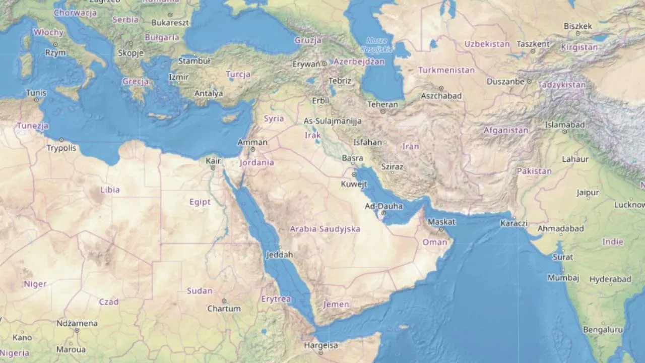 Potajemne ataki ZEA na Iran