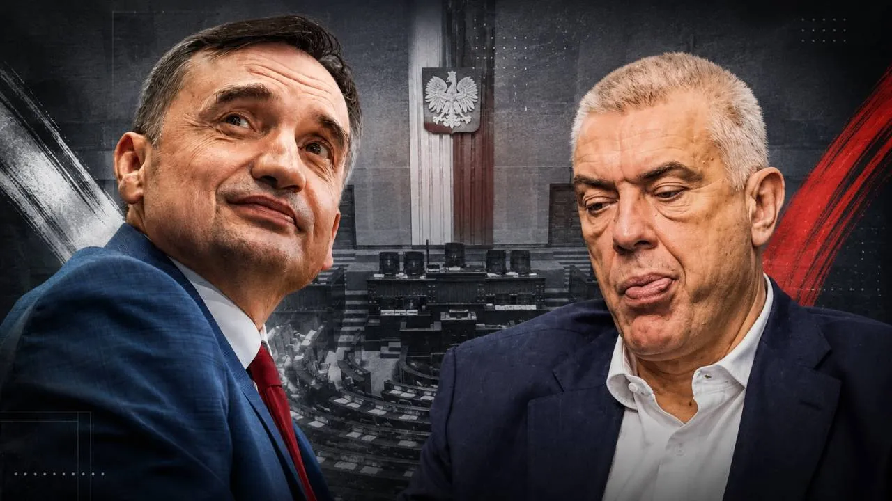 Ziobro uderza w Giertycha i KO. „Każdy, kto atakuje sojusz z USA, jest rosyjskim agentem”