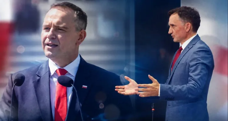 Prezydent Nawrocki zapytany o sprawę Ziobry. Takiej sytuacji sobie nie wyobraża