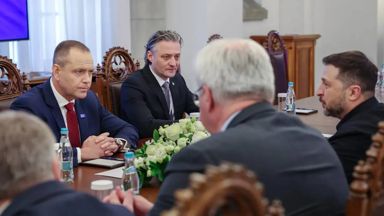 Zełenski zabrał głos po rozmowie z prezydentem Nawrockim. "Mamy wspólne stanowisko"