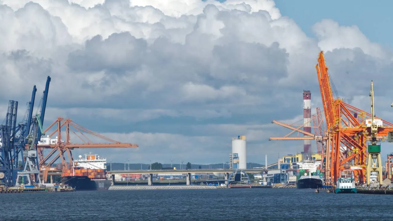 Polskie porty stracą klientów? Długie kontrole sprawiają, że firmom „może przestać się opłacać”