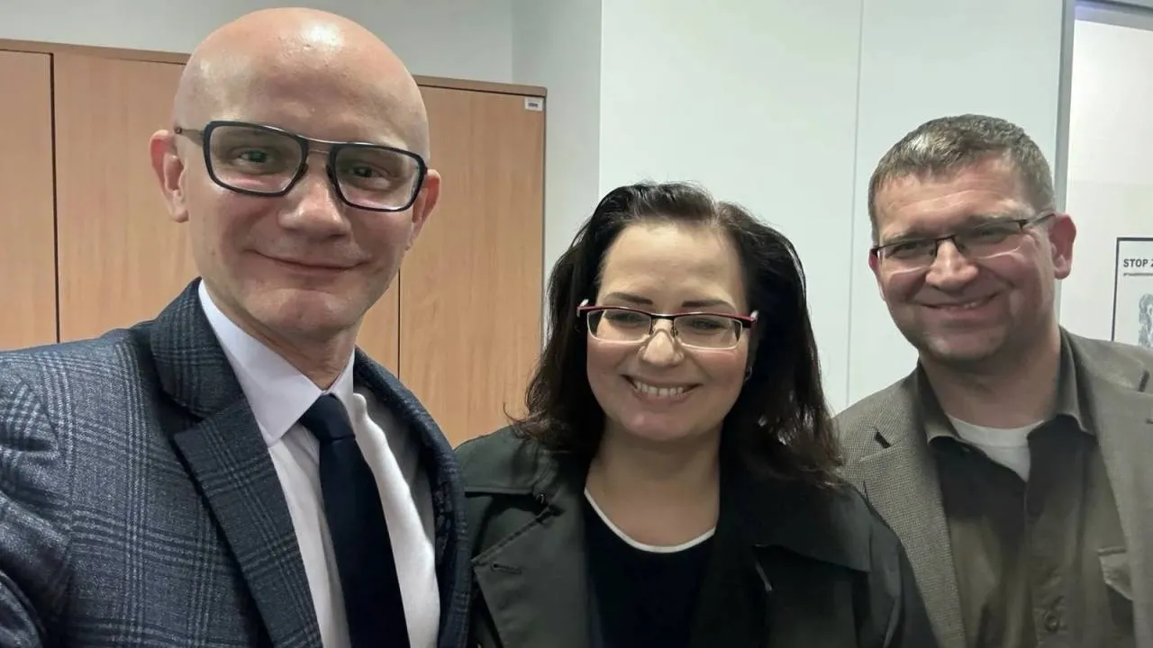 Prokurator Tryfon-Wilkoszewska triumfuje. "Po półtora roku wreszcie zwyciężyło prawo"
