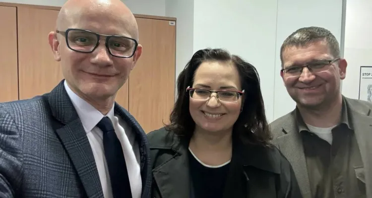 Prokurator Tryfon-Wilkoszewska triumfuje. "Po półtora roku wreszcie zwyciężyło prawo"