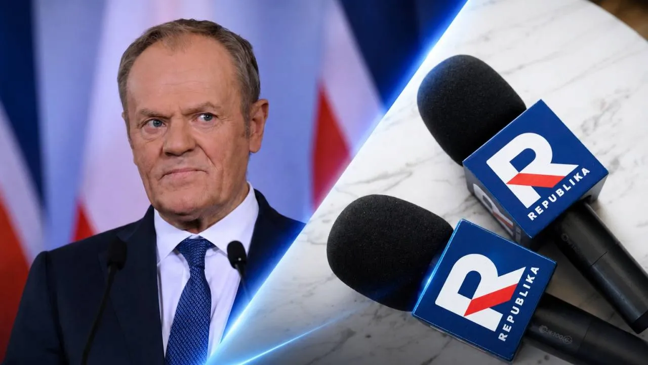 Możliwość utraty władzy powodem ataku? Kowalski: Zniszczenie Republiki to dla Tuska zadanie numer jeden