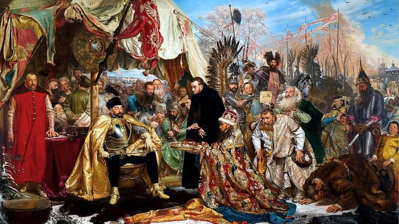 Wilcze kły Rzeczypospolitej – król Stefan Batory