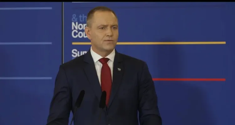 Prezydent RP po spotkaniu B9: Rosja to dla nas najpoważniejsze i bezpośrednie zagrożenie