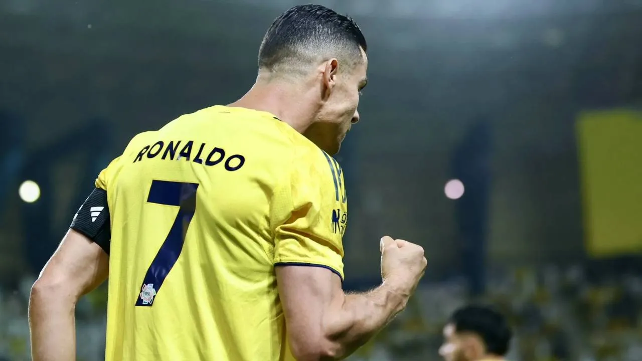 Dramat klubu Ronaldo. Samobójczy gol bramkarza zmienił wszystko [WIDEO]